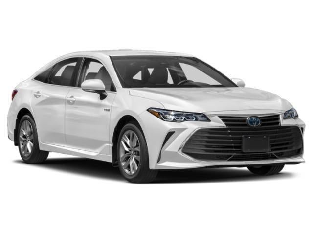 Used 2021 Toyota Avalon XLE FWD image 6