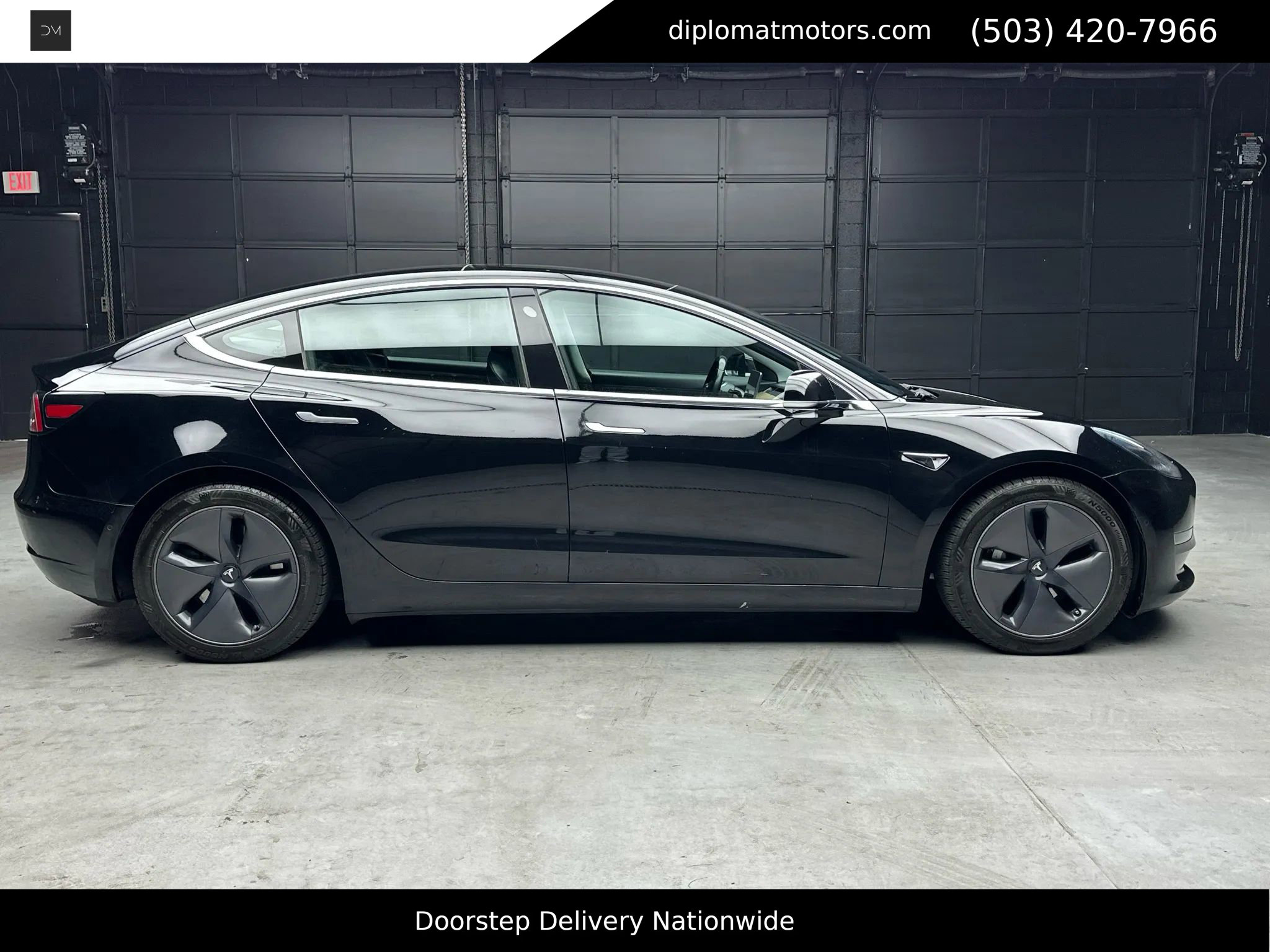 Used 2019 Tesla Model 3 Long Range image 7