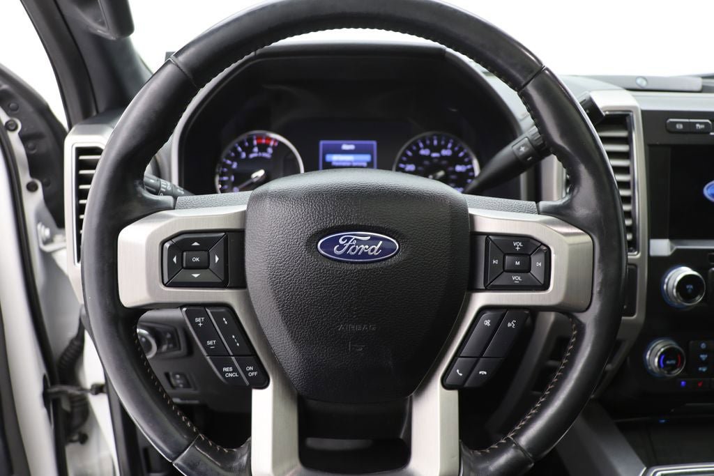 Used 2021 Ford F450 Platinum w/ FX4 Off-Road Package image 26