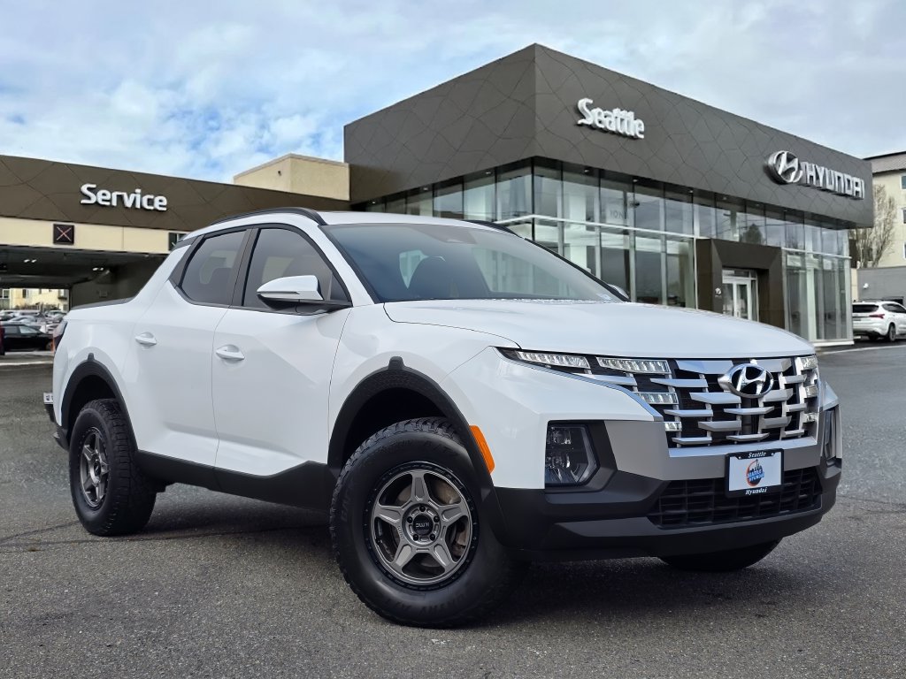 Used 2022 Hyundai Santa Cruz SEL Premium AWD/4WD 360° Tour