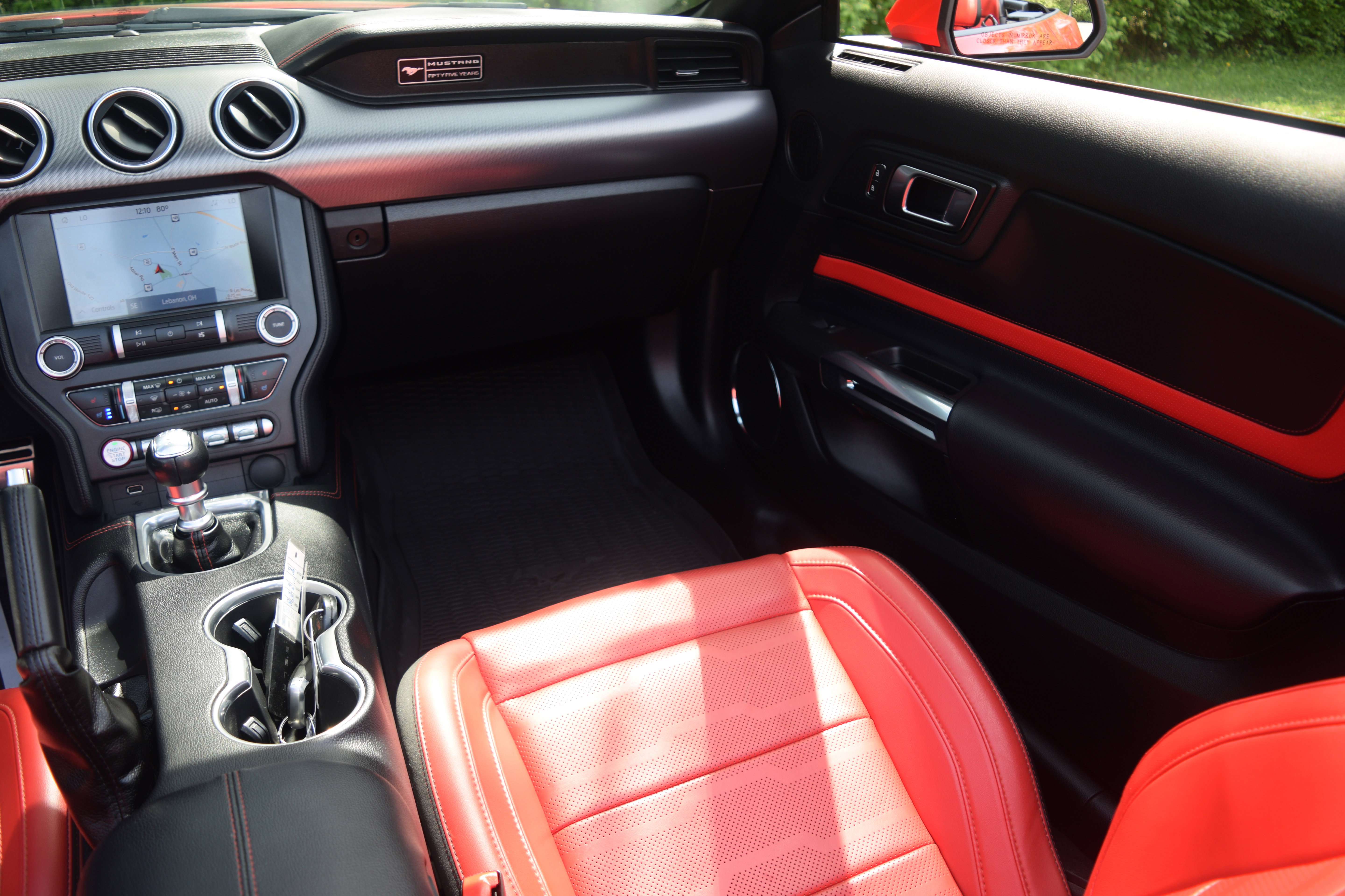 Used 2020 Ford Mustang GT Premium w/ Equipment Group 401A RWD image 14