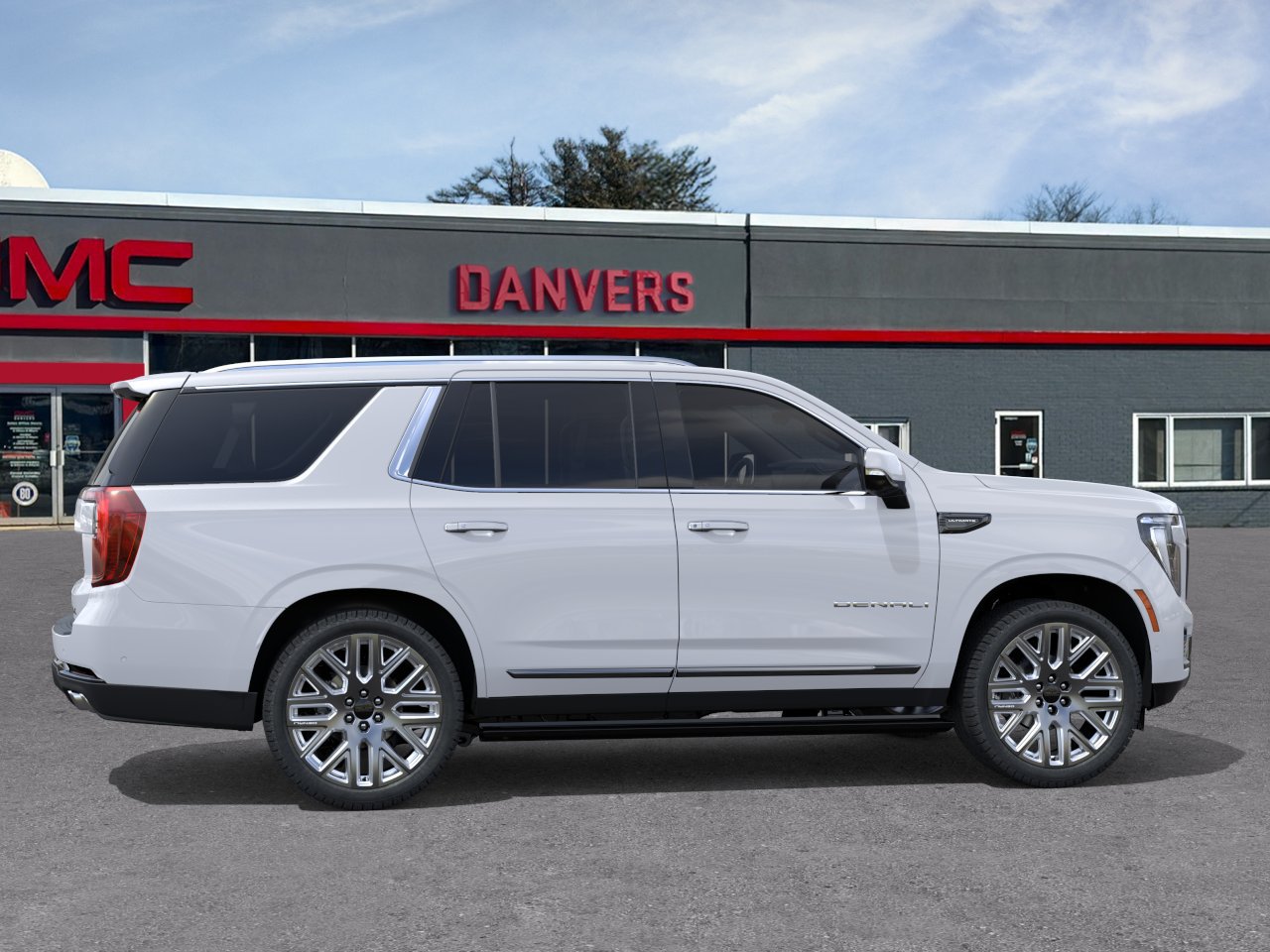 New 2026 GMC Yukon Denali Ultimate w/ LPO, Floor Liner Package AWD/4WD image 29