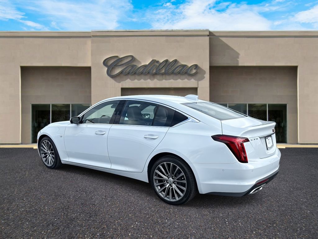 New 2026 Cadillac CT5 Premium Luxury image 5