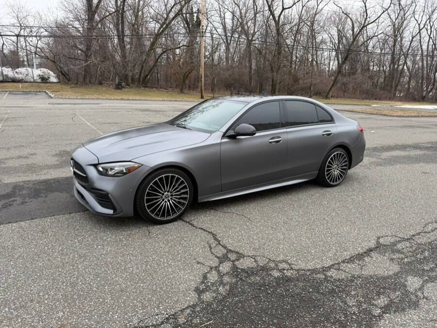 Used 2023 Mercedes-Benz C 300 Sedan image 4