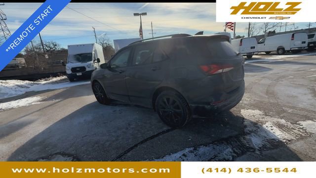 Used 2023 Chevrolet Equinox RS image 6