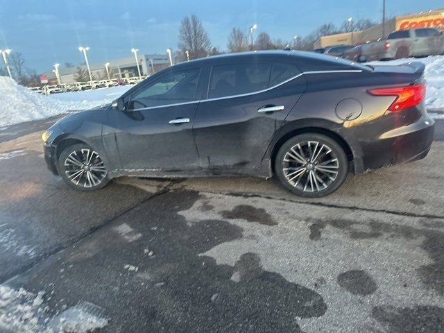 Used 2016 Nissan Maxima 3.5 SV FWD image 9