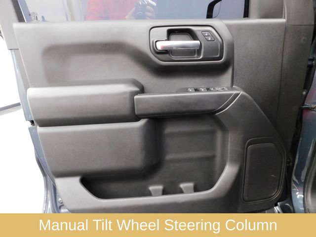 Used 2019 Chevrolet Silverado 1500 Custom w/ Trailering Package image 14