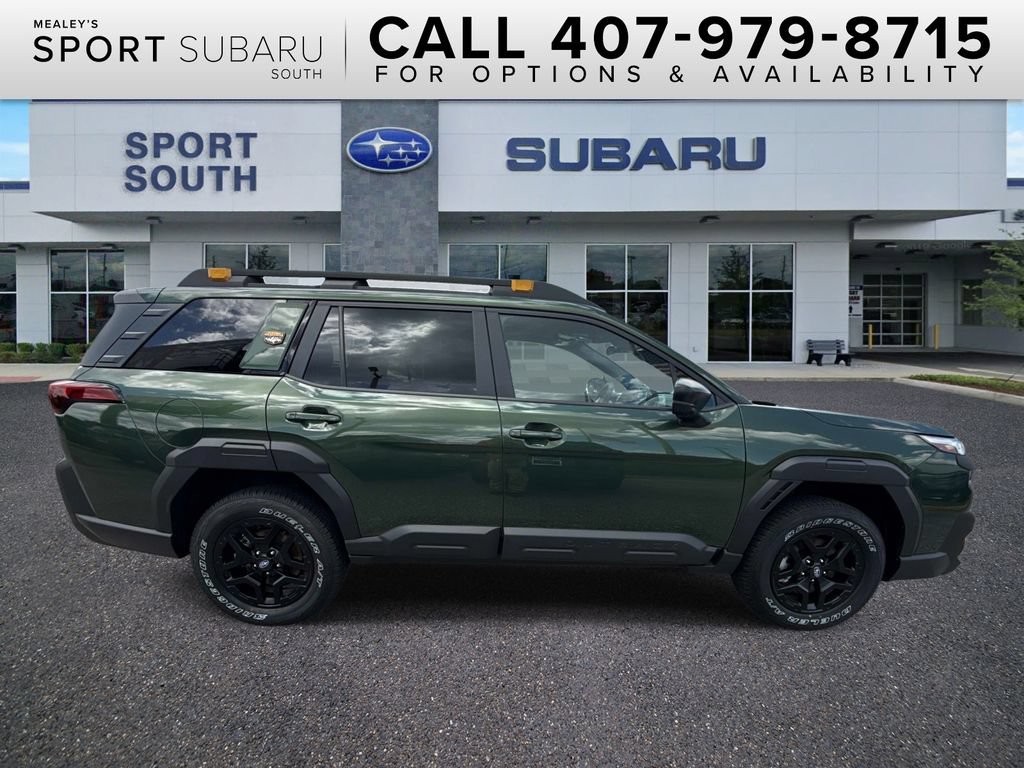 New 2026 Subaru Outback Wilderness AWD/4WD image 2