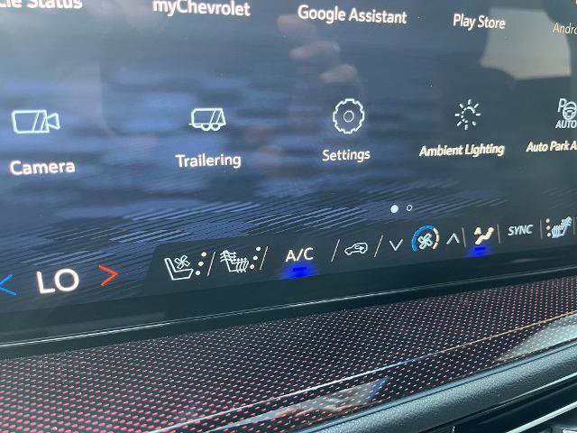 New 2026 Chevrolet Traverse RS FWD image 12