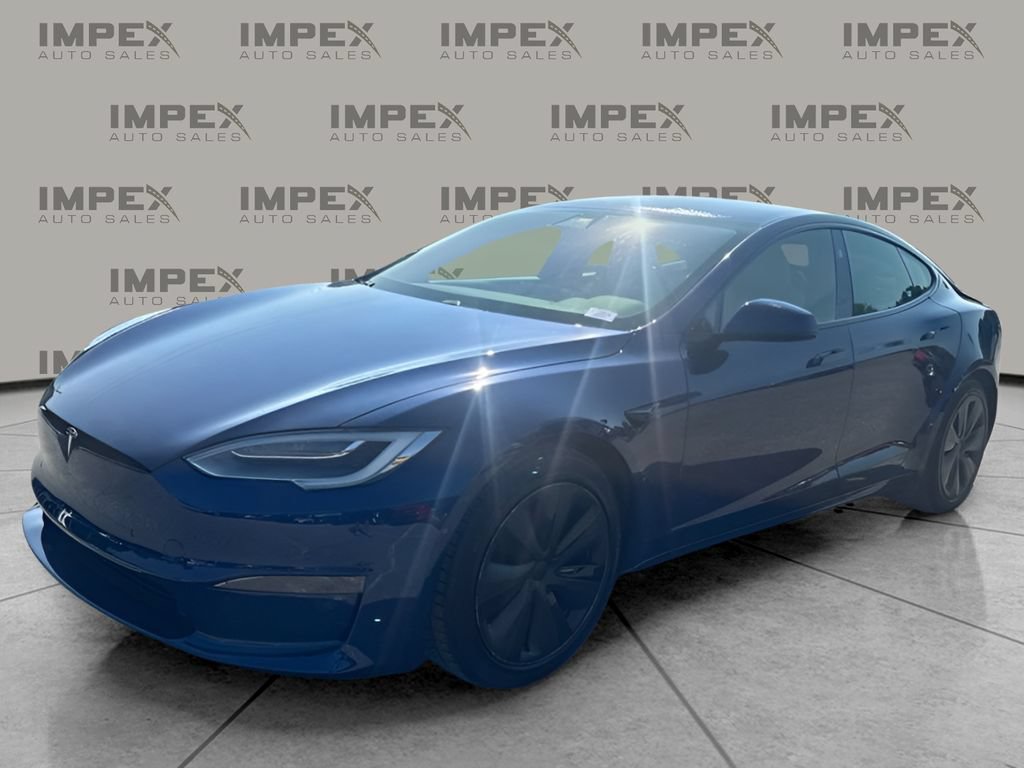 Used 2022 Tesla Model S