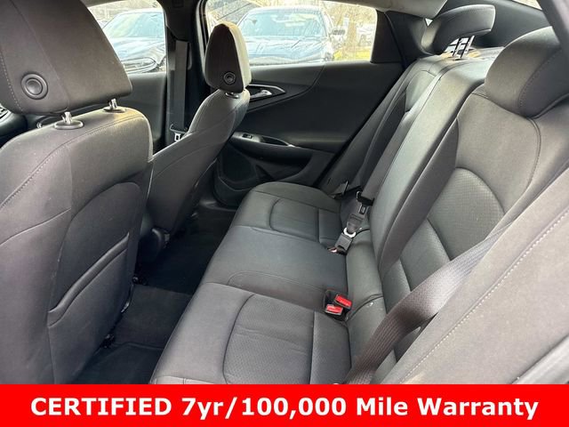 Used 2020 Chevrolet Malibu RS w/ LPO, Convenience Package 1 image 14