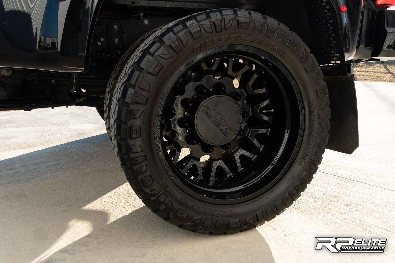 Used 2023 Ford F450 Lariat w/ FX4 Off-Road Package image 27