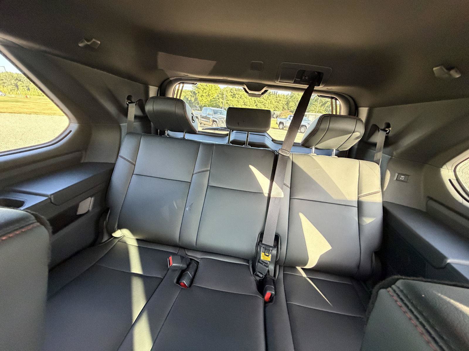 Used 2026 Toyota Sequoia TRD Pro AWD/4WD image 14