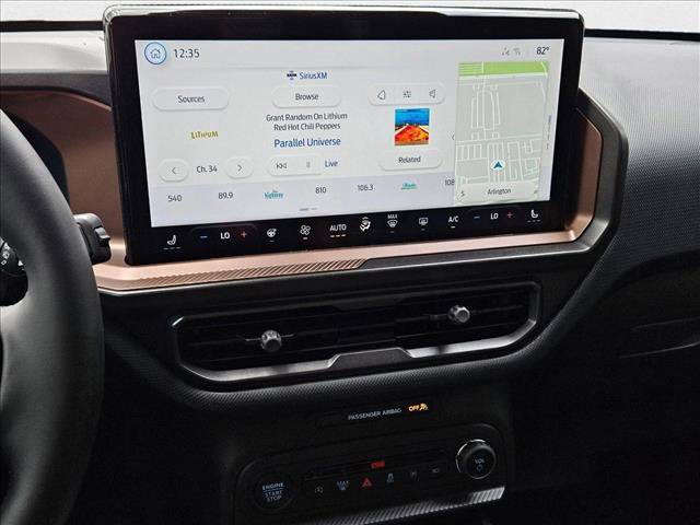 New 2025 Ford Bronco Sport Outer Banks w/ Outer Banks Tech Package+ image 12