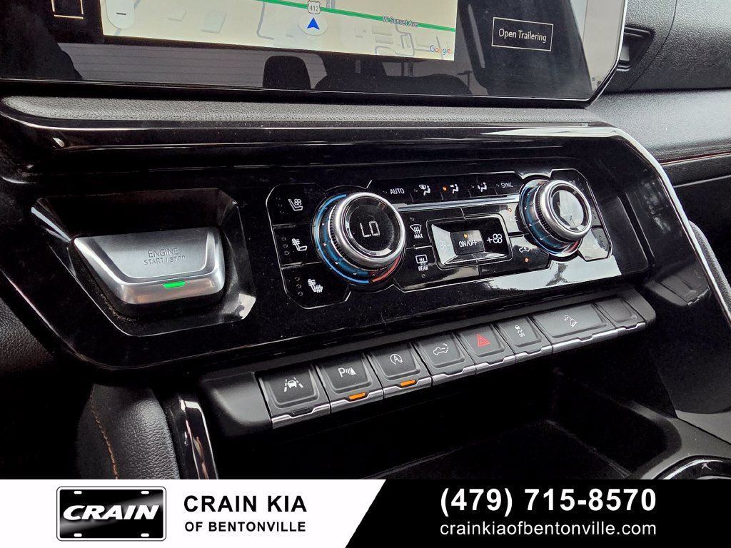 Used 2025 GMC Sierra 1500 AT4 AWD/4WD image 18