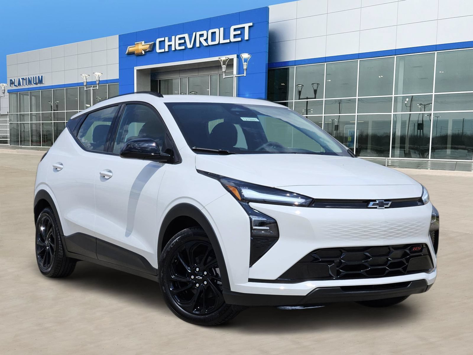 New 2027 Chevrolet Bolt RS FWD 360° Tour