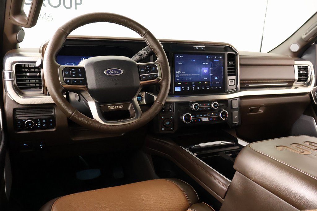 Used 2025 Ford F250 King Ranch image 2