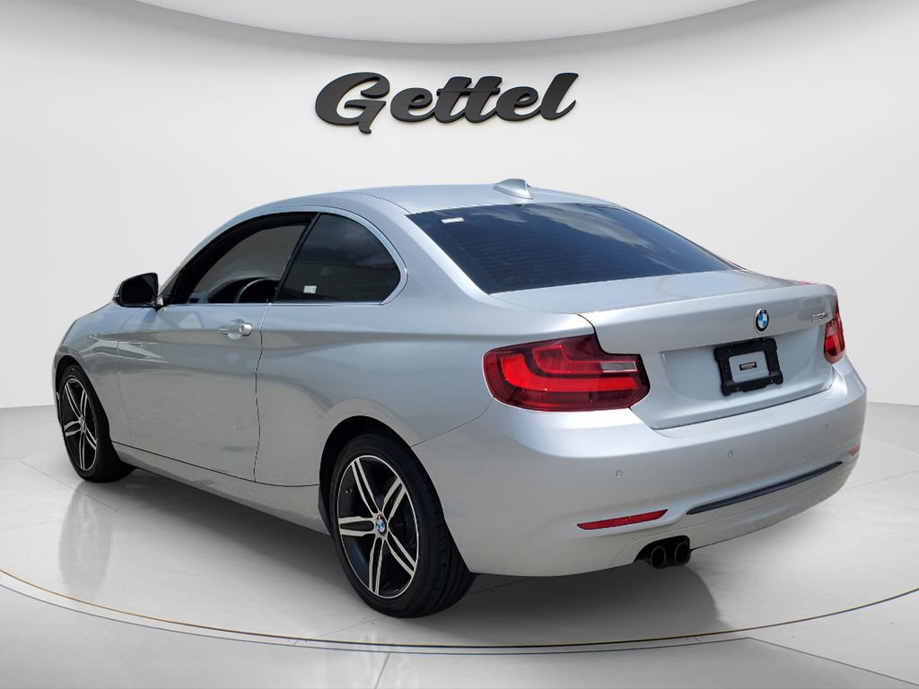 Used 2017 BMW 230i Coupe RWD image 7