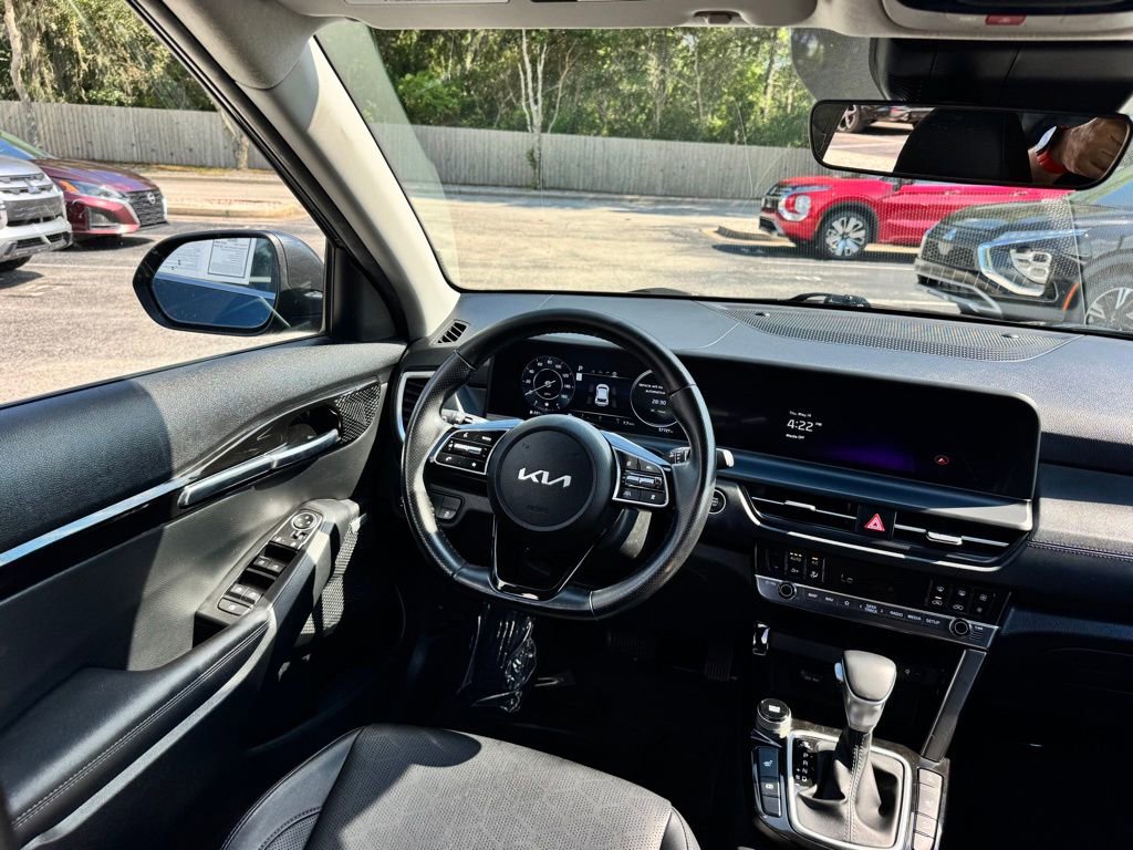 Used 2024 Kia Seltos SX AWD/4WD image 24