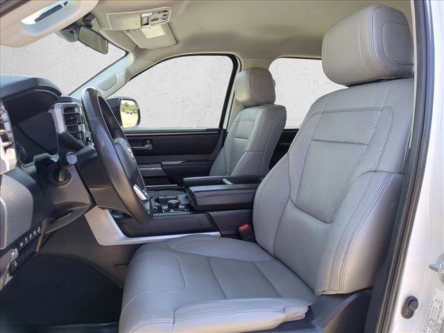 Used 2023 Toyota Tundra SR5 w/ TRD Off-Road Premium Package image 15
