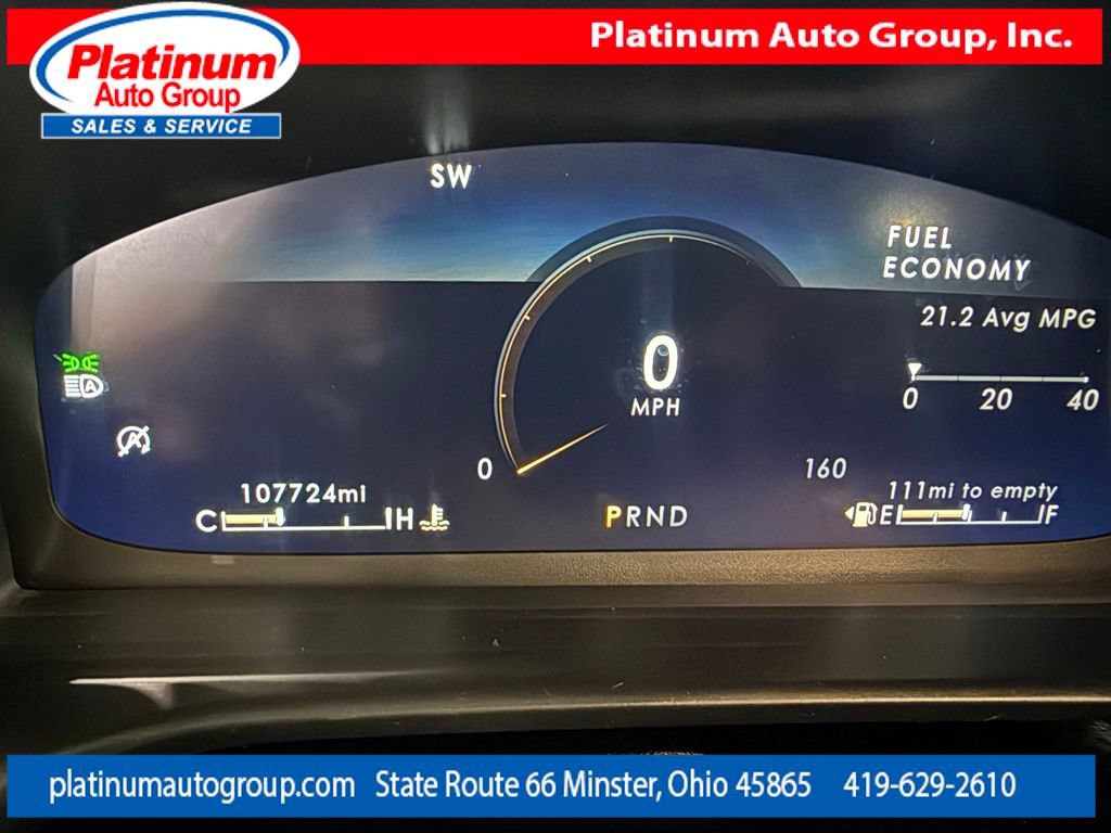 Used 2022 Lincoln Aviator Reserve w/ Equipment Group 201A AWD/4WD image 18