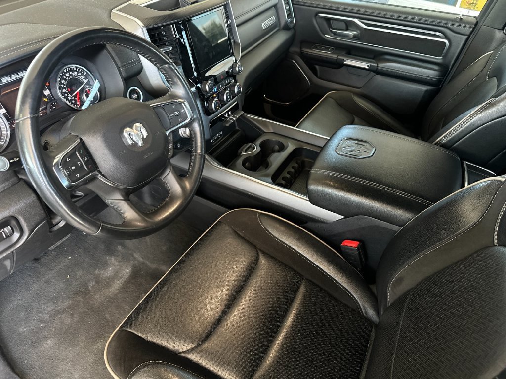 Used 2024 RAM 1500 Laramie RWD image 9