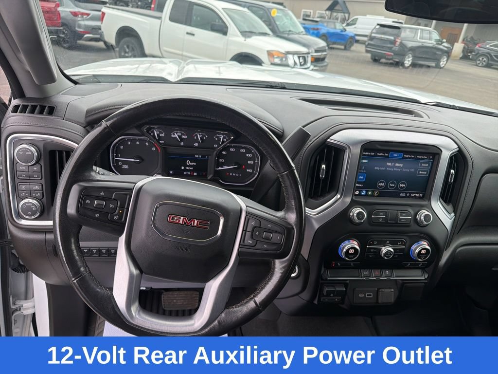 Used 2022 GMC Sierra 3500 SLE w/ SLE Convenience Package AWD/4WD image 20