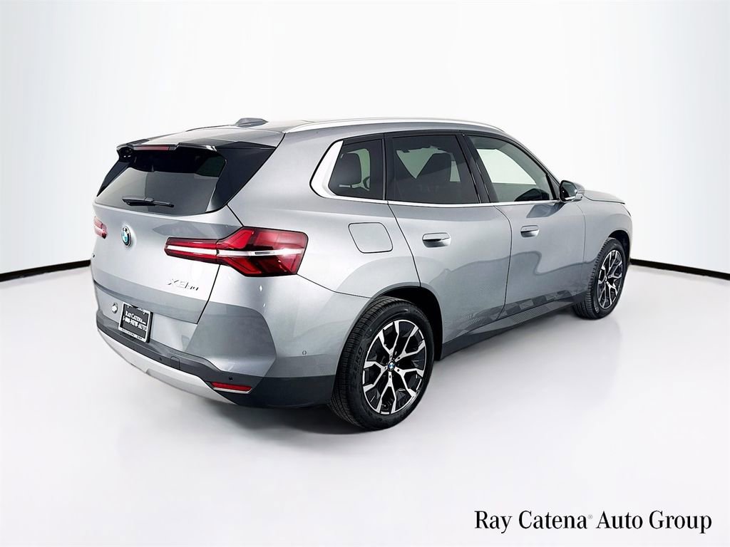 Used 2025 BMW X3 xDrive30i w/ Premium Package image 7