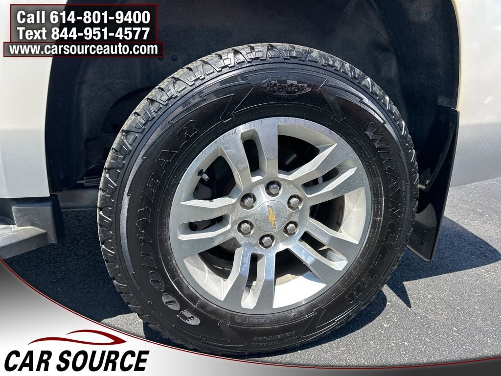 Used 2015 Chevrolet Tahoe LT AWD/4WD image 24