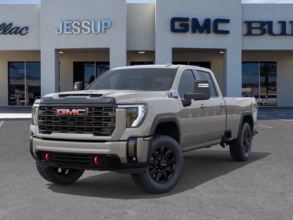 New 2026 GMC Sierra 2500 AT4 AWD/4WD image 6