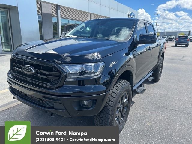 Used 2020 Ford Ranger Lariat w/ Equipment Group 501A Mid