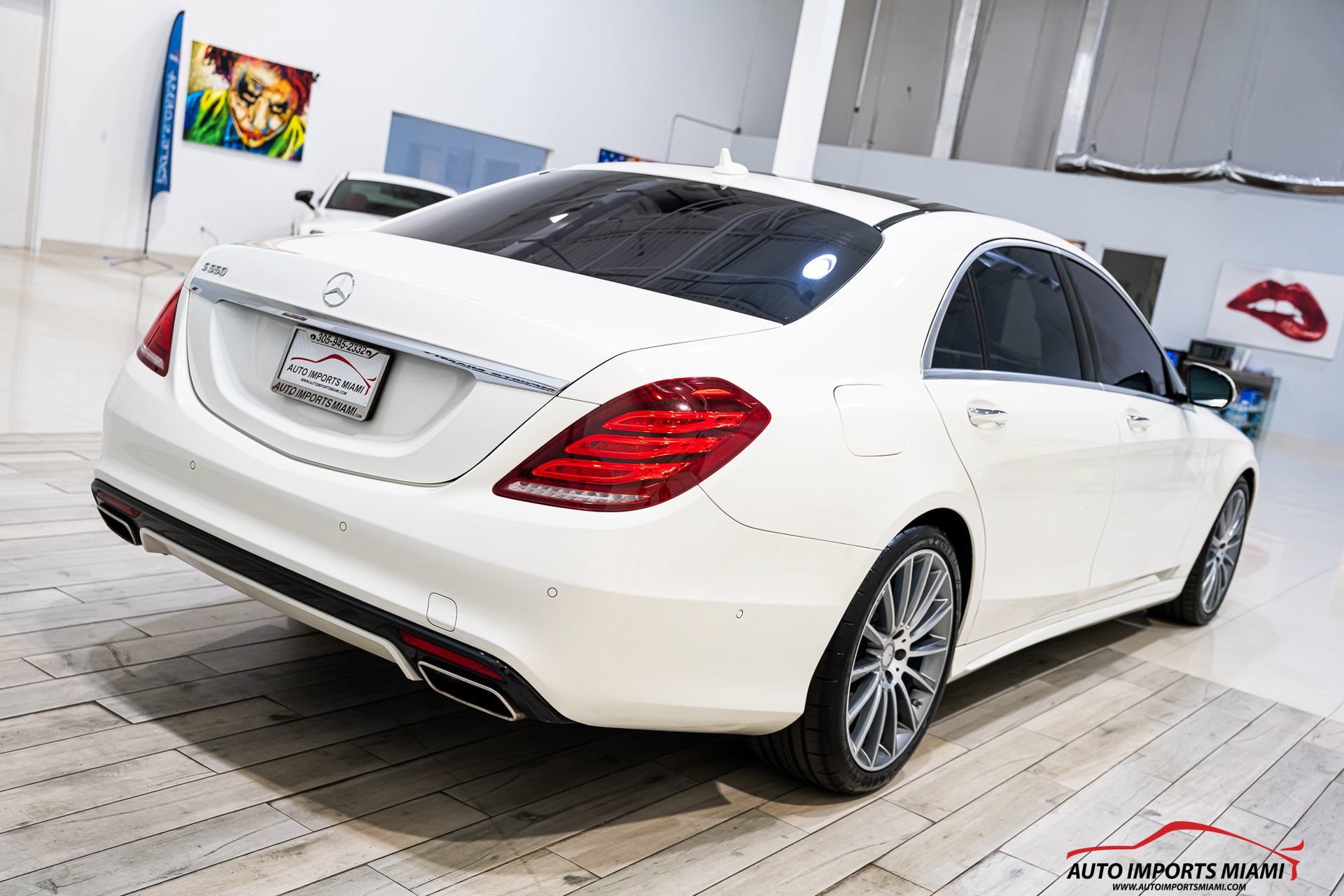 Used 2015 Mercedes-Benz S 550 Sedan image 23