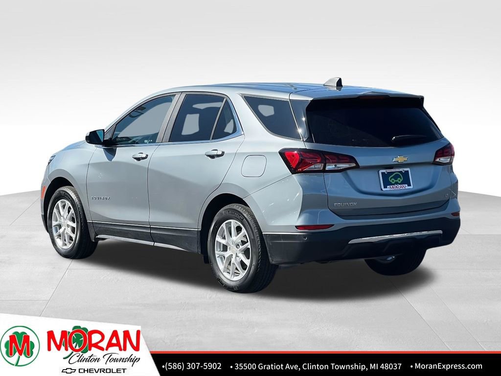 Certified 2024 Chevrolet Equinox LT image 4