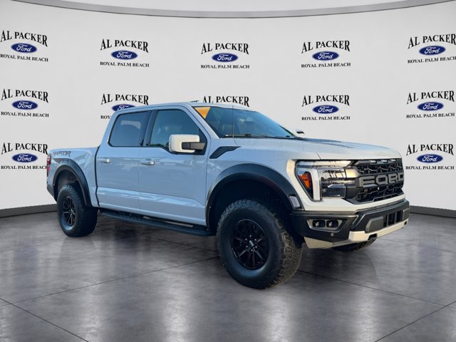 Certified 2025 Ford F150 Raptor AWD/4WD image 5