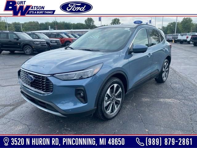 New 2024 Ford Escape Platinum w/ Premium Technology Package image 1