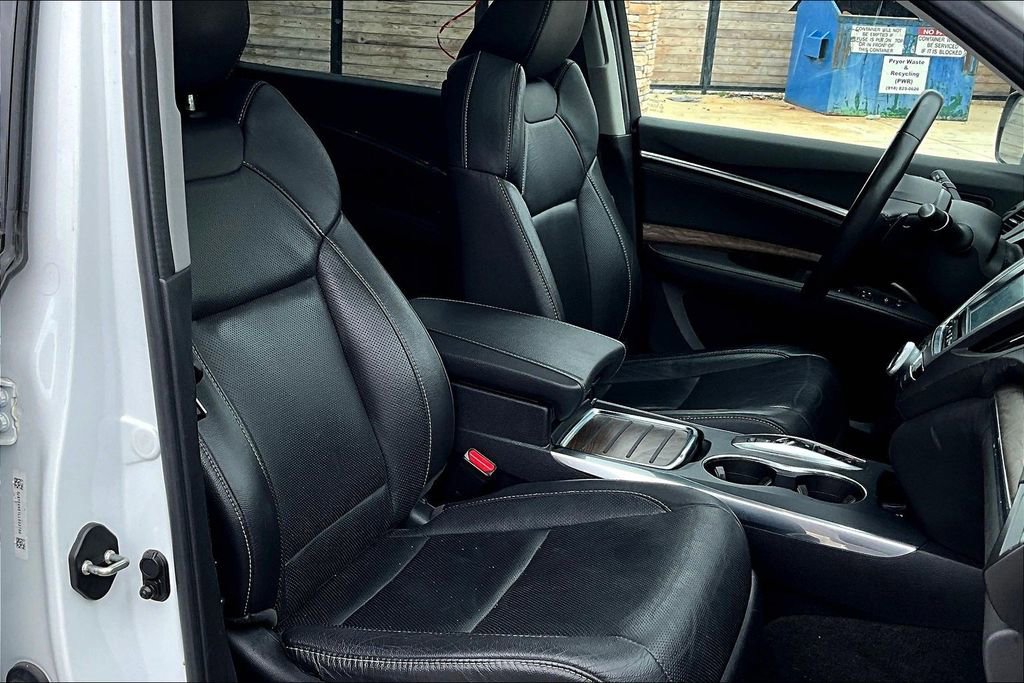 Used 2020 Acura MDX SH-AWD w/ Technology Package image 4