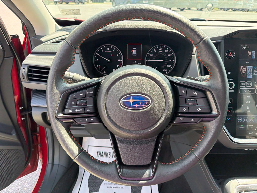 Certified 2025 Subaru Crosstrek 2.5i Limited w/ Crosstrek Mirror Package AWD/4WD image 28