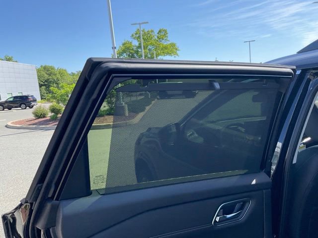 New 2026 Nissan Rogue Platinum w/ Platinum Premium Package AWD/4WD image 18