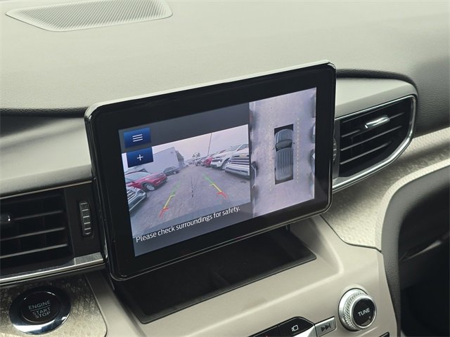 Used 2023 Ford Explorer Timberline w/ Timberline Technology Package image 25