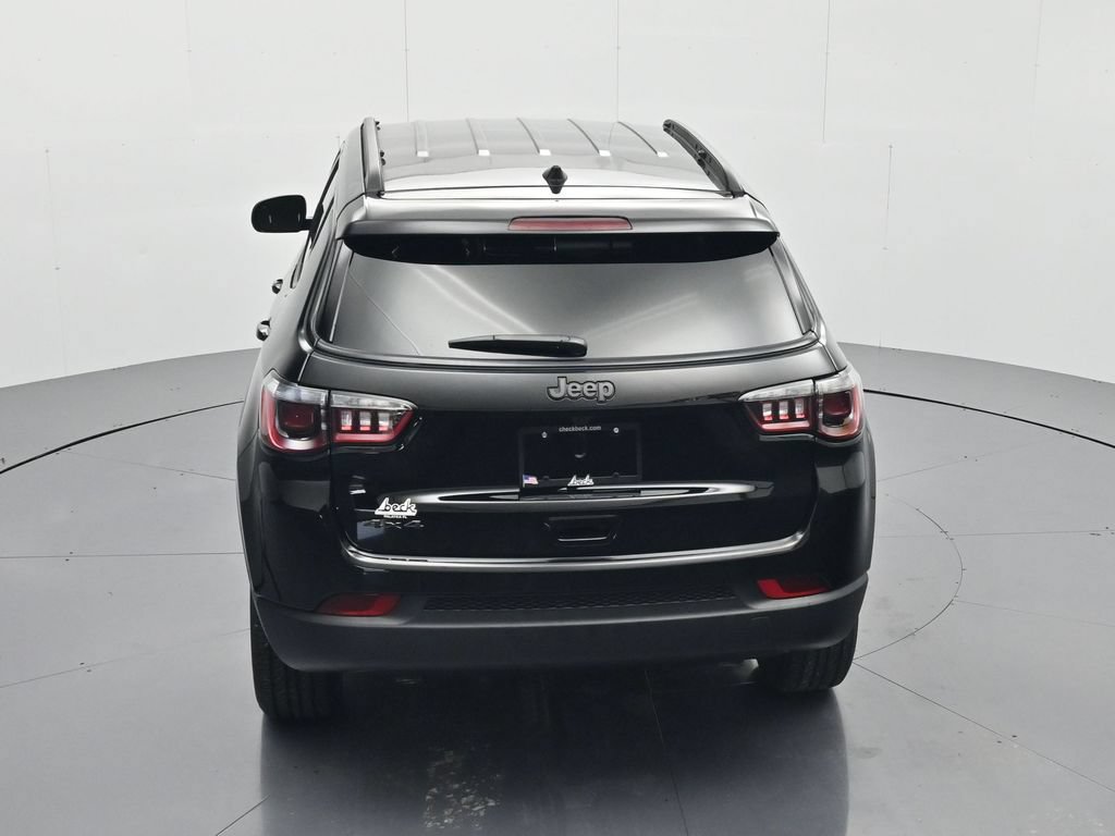 New 2026 Jeep Compass Latitude AWD/4WD image 33