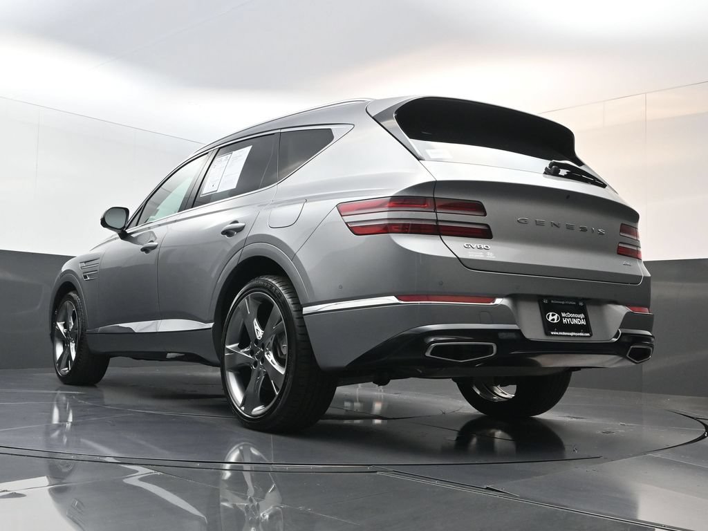 Used 2023 Genesis GV80 2.5T w/ Prestige Package AWD/4WD image 26