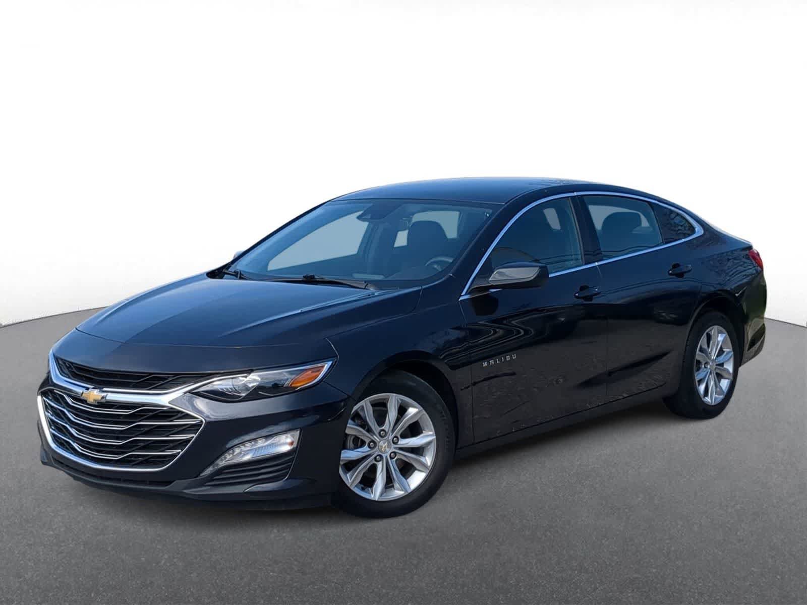 Used 2023 Chevrolet Malibu LT