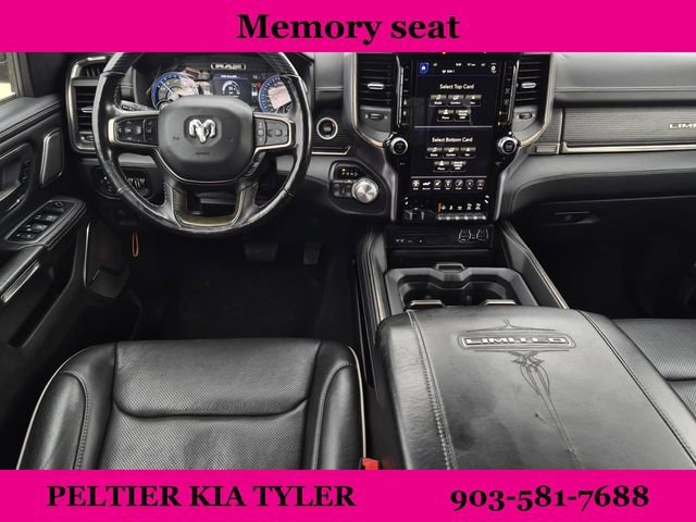 Used 2019 RAM 1500 Limited image 30