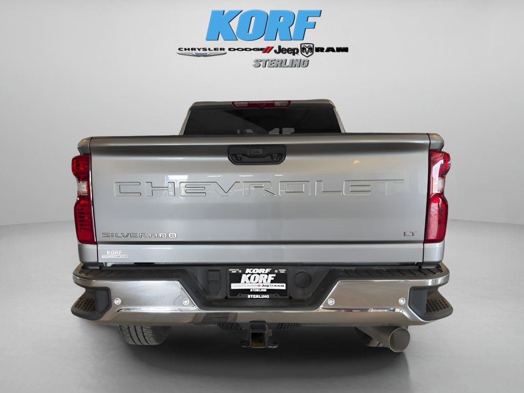 Used 2024 Chevrolet Silverado 2500 LT w/ All Star Edition image 6