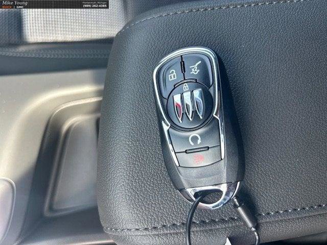 New 2026 Buick Envista Preferred w/ Convenience I Package image 24