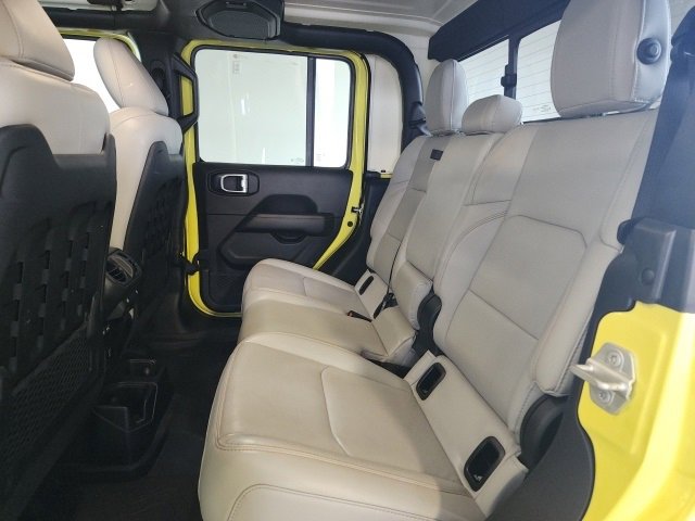 Used 2023 Jeep Gladiator Mojave w/ Cold Weather Group image 12