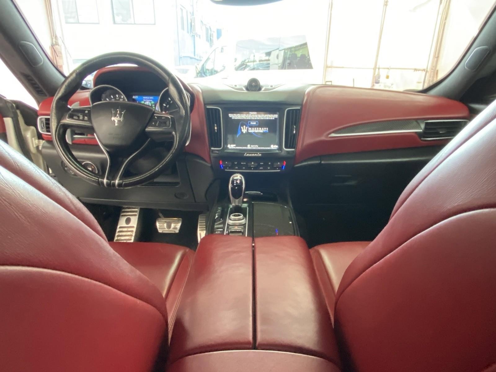 Used 2017 Maserati Levante S image 13