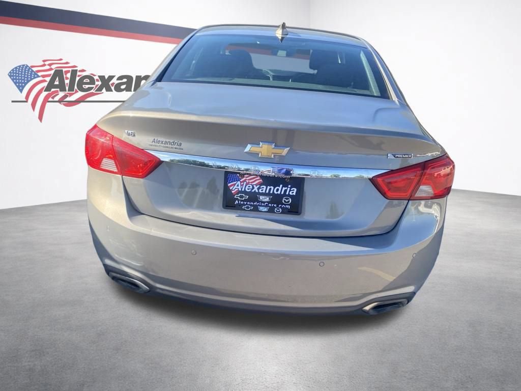 Certified 2019 Chevrolet Impala Premier FWD image 8