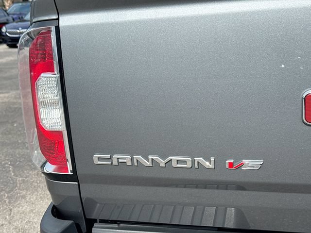 Used 2019 GMC Canyon SLT w/ Trailering Package RWD image 10