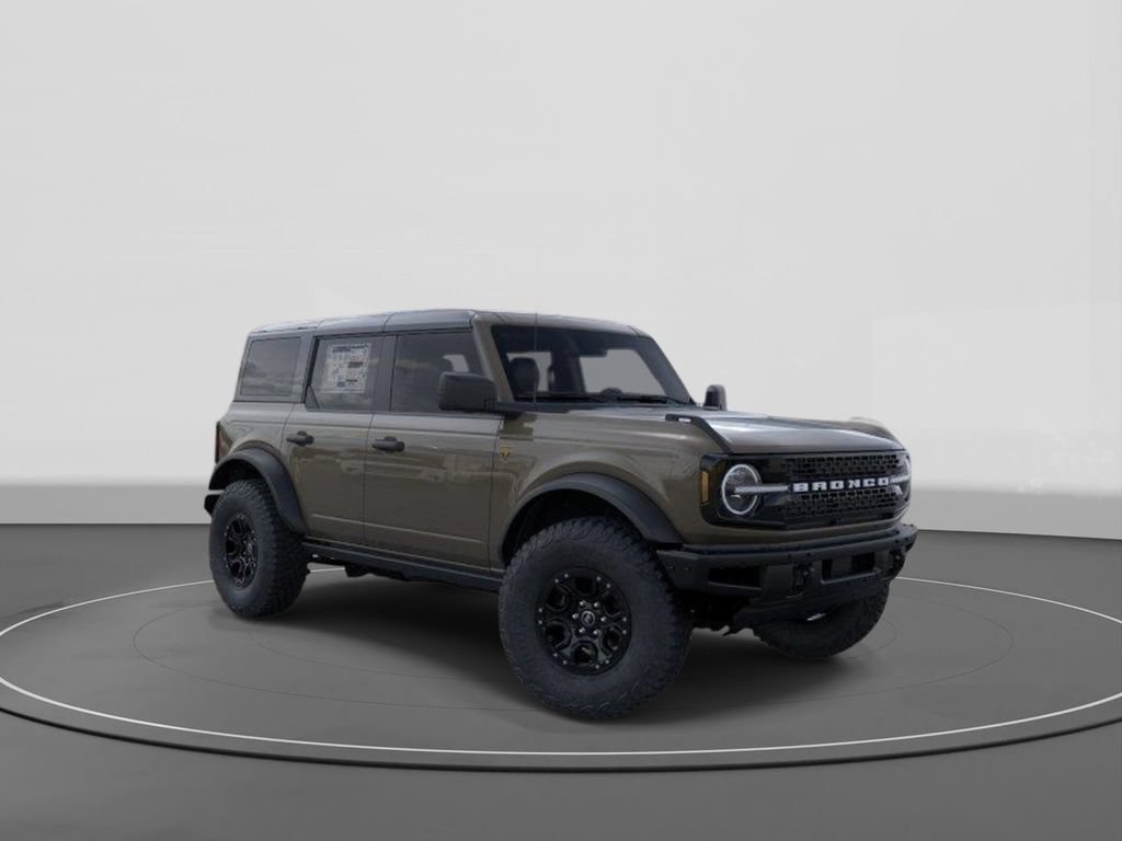 New 2026 Ford Bronco Badlands AWD/4WD image 7
